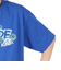 ロゴ POP Tシャツ SL25SSM-APP051BLU