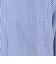 ストライプド ビッグ シャツ MNPOWOV16824198999