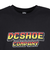 ディーシーシューズ（DC SHOES）TWO BIT HSSART 半袖Tシャツ 25SPDST251092BLK