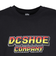 ディーシーシューズ（DC SHOES）TWO BIT HSSART 半袖Tシャツ 25SPDST251092BLK