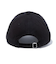 ニューエラ（NEW ERA）帽子 キャップ 9TWENTY ベーシック ウォッシュドコットン 黒 14525150 シンプル カジュアル 野球