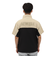 ニューエラ（NEW ERA）半袖 クロスウェア ジャケット ワードマークロゴ 14666312