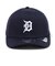 ニューエラ（NEW ERA）帽子 キャップ 9FIFTY ストレッチスナップ デトロイト・タイガース 紺 Mサイズ 14524922 シンプル カジュアル