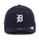 ニューエラ（NEW ERA）帽子 キャップ 9FIFTY ストレッチスナップ デトロイト・タイガース 紺 Mサイズ 14524922 シンプル カジュアル