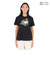 ニューバランス（new balance）フラワーグラフィックTシャツ WT51931BK
