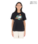 ニューバランス（new balance）フラワーグラフィックTシャツ WT51931BK
