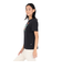ニューバランス（new balance）フラワーグラフィックTシャツ WT51931BK