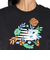 ニューバランス（new balance）フラワーグラフィックTシャツ WT51931BK