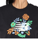 ニューバランス（new balance）フラワーグラフィックTシャツ WT51931BK