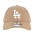 ニューエラ（NEW ERA）帽子 キャップ 940 ロサンゼルス・ドジャース カーキ Mサイズ 14667907 シンプル カジュアル おしゃれ 旅行