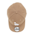ニューエラ（NEW ERA）帽子 キャップ 940 ロサンゼルス・ドジャース カーキ Mサイズ 14667907 シンプル カジュアル おしゃれ 旅行