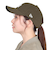 ニューエラ（NEW ERA）帽子 キャップ 940 ロサンゼルス・ドジャース WALNUT 茶色 Mサイズ 14667903 シンプル カジュアル おしゃれ