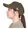 ニューエラ（NEW ERA）帽子 キャップ 940 ロサンゼルス・ドジャース WALNUT 茶色 Mサイズ 14667903 シンプル カジュアル おしゃれ