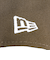 ニューエラ（NEW ERA）帽子 キャップ 940 ロサンゼルス・ドジャース WALNUT 茶色 Mサイズ 14667903 シンプル カジュアル おしゃれ
