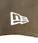 ニューエラ（NEW ERA）帽子 キャップ 940 ロサンゼルス・ドジャース WALNUT 茶色 Mサイズ 14667903 シンプル カジュアル おしゃれ