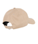 ニューエラ（NEW ERA）帽子 キャップ 920 ミニロゴ ロサンゼルス・ドジャース ベージュ Mサイズ 14668099 シンプル カジュアル 野球 かわ…