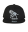 ニューエラ（NEW ERA）帽子 ジュニア YTH 950 TRICERAT BLK キャップ 黒 14391987 シンプル カジュアル おしゃれ スト系 …