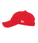 ニューエラ（NEW ERA）帽子 キャップ 920 ミニロゴ ロサンゼルス・ドジャース 赤 Mサイズ 14682980 シンプル カジュアル 野球 おしゃれ