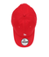 ニューエラ（NEW ERA）帽子 キャップ 920 ミニロゴ ロサンゼルス・ドジャース 赤 Mサイズ 14682980 シンプル カジュアル 野球 おしゃれ