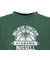 ラッセル（RUSSELL）ジュニア バスケットボールウェア 半袖 FOIL PRINT Tシャツ RBBJ25S015 GRN