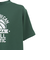 ラッセル（RUSSELL）ジュニア バスケットボールウェア 半袖 FOIL PRINT Tシャツ RBBJ25S015 GRN