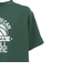 ラッセル（RUSSELL）ジュニア バスケットボールウェア 半袖 FOIL PRINT Tシャツ RBBJ25S015 GRN