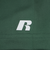ラッセル（RUSSELL）ジュニア バスケットボールウェア 半袖 FOIL PRINT Tシャツ RBBJ25S015 GRN