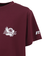 ラッセル（RUSSELL）ジュニア バスケットボールウェア 半袖 EAGLE Tシャツ RBBJ25S013 WIN
