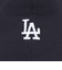ニューエラ（NEW ERA）帽子 キャップ 920 ミニロゴ ロサンゼルス・ドジャース 紺 Mサイズ 14682983 シンプル カジュアル 野球 おしゃれ