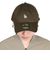 ニューエラ（NEW ERA）帽子 キャップ 920 ミニロゴ ロサンゼルス・ドジャース 茶色 Mサイズ 14682987 シンプル カジュアル 野球 おしゃれ