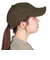 ニューエラ（NEW ERA）帽子 キャップ 920 ミニロゴ ロサンゼルス・ドジャース 茶色 Mサイズ 14682987 シンプル カジュアル 野球 おしゃれ