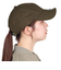 ニューエラ（NEW ERA）帽子 キャップ 920 ミニロゴ ロサンゼルス・ドジャース 茶色 Mサイズ 14682987 シンプル カジュアル 野球 おしゃれ