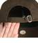 ニューエラ（NEW ERA）帽子 キャップ 920 ミニロゴ ロサンゼルス・ドジャース 茶色 Mサイズ 14682987 シンプル カジュアル 野球 おしゃれ
