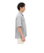 エルケクス（ELKEX）半袖 ダンガリーシャツ EKM5S10022 GRY
