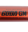 ゼット（ZETT）軟式用バット 野球 一般 GODA GM 83cm/660g BAT34483A-5601