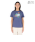 ニューバランス（new balance）フラワーグラフィックTシャツ WT51931DRE