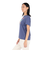 ニューバランス（new balance）フラワーグラフィックTシャツ WT51931DRE