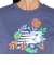 ニューバランス（new balance）フラワーグラフィックTシャツ WT51931DRE