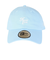 ニューエラ（NEW ERA）帽子 カジュアルクラシック STRAP TAPE GBSWHI キャップ 青 14388437 シンプル カジュアル おしゃれ 旅…