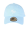ニューエラ（NEW ERA）帽子 カジュアルクラシック STRAP TAPE GBSWHI キャップ 青 14388437 シンプル カジュアル おしゃれ 旅…