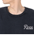 ルーカ（RVCA）SCRIPT SEALED 半袖Tシャツ BF041254 BSG