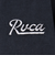 ルーカ（RVCA）SCRIPT SEALED 半袖Tシャツ BF041254 BSG