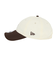 ニューエラ（NEW ERA）帽子 キャップ 920 ミニロゴ ロサンゼルス・ドジャース Mサイズ 14668095 シンプル カジュアル 野球 かわいい