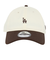 ニューエラ（NEW ERA）帽子 キャップ 920 ミニロゴ ロサンゼルス・ドジャース Mサイズ 14668095 シンプル カジュアル 野球 かわいい