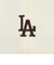 ニューエラ（NEW ERA）帽子 キャップ 920 ミニロゴ ロサンゼルス・ドジャース Mサイズ 14668095 シンプル カジュアル 野球 かわいい