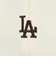 ニューエラ（NEW ERA）帽子 キャップ 920 ミニロゴ ロサンゼルス・ドジャース Mサイズ 14668095 シンプル カジュアル 野球 かわいい