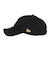 ニューエラ（NEW ERA）帽子 キャップ 920 ミニロゴ ロサンゼルス・ドジャース 黒 Mサイズ 14668100 9 シンプル カジュアル 野球 かわい…