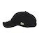 ニューエラ（NEW ERA）帽子 キャップ 920 ミニロゴ ロサンゼルス・ドジャース 黒 Mサイズ 14668100 9 シンプル カジュアル 野球 かわい…