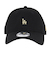 ニューエラ（NEW ERA）帽子 キャップ 920 ミニロゴ ロサンゼルス・ドジャース 黒 Mサイズ 14668100 9 シンプル カジュアル 野球 かわい…