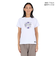 ドライプラス プリント 半袖Tシャツ MST44E CT5S0028-TR864-GRES WHT